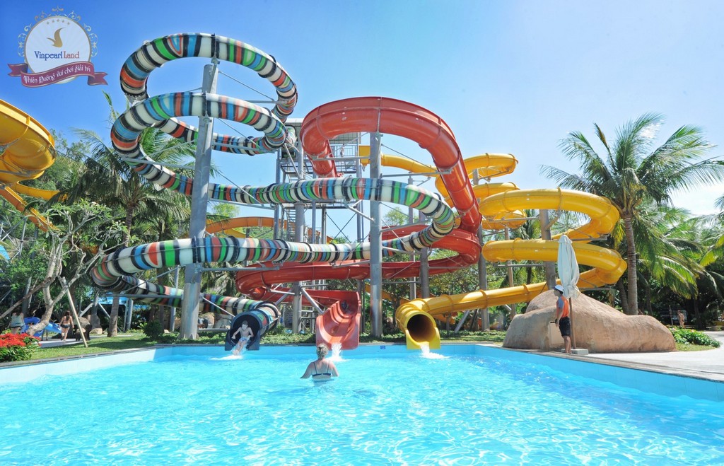 Vinpearl Amusement Park in Nha Trang Guide Vietnam