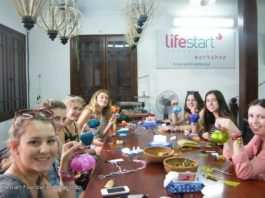 Lifestart Foundation Workshop