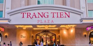 Trang Tien Plaza Shopping Center
