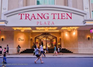 Trang Tien Plaza Shopping Center