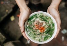 The story of Vietnamese Pho