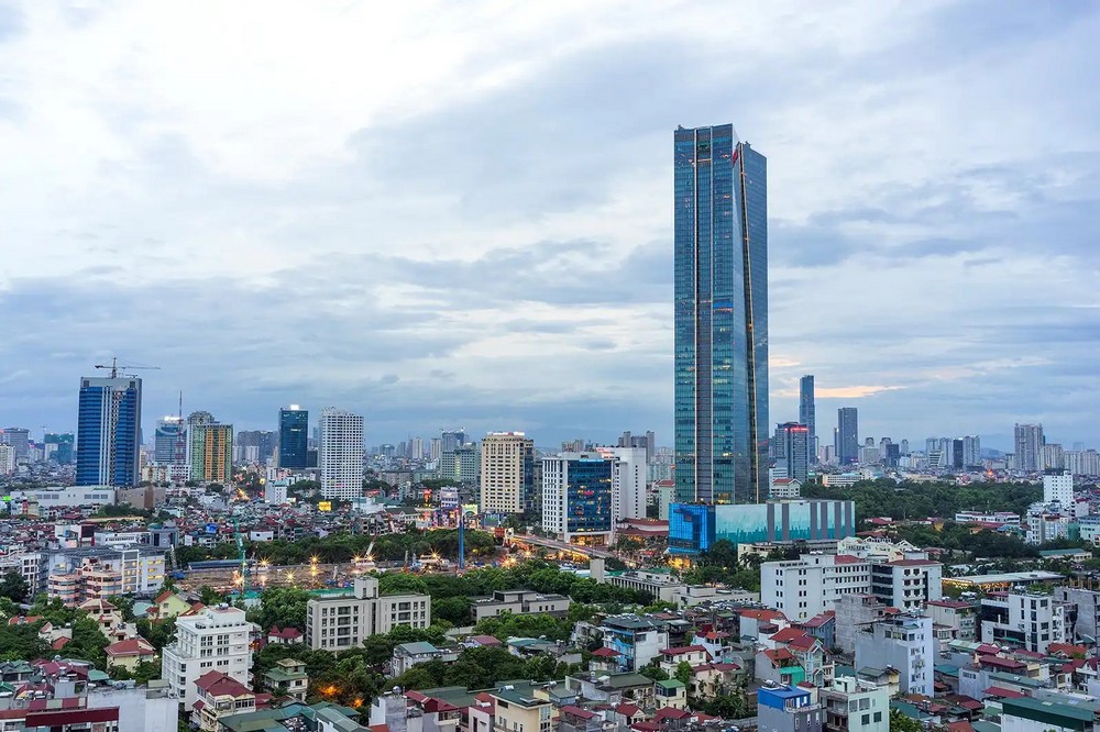 Lotte Center Hanói