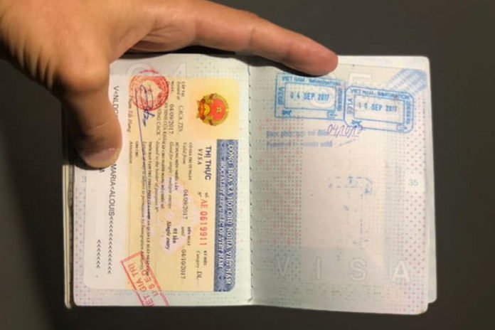 Vietnam visa renewal