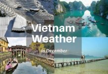 Vietnam - Weather in December