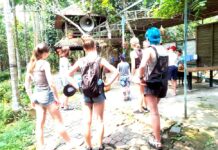 Thuy Bieu Cycling Tour in Hoi An